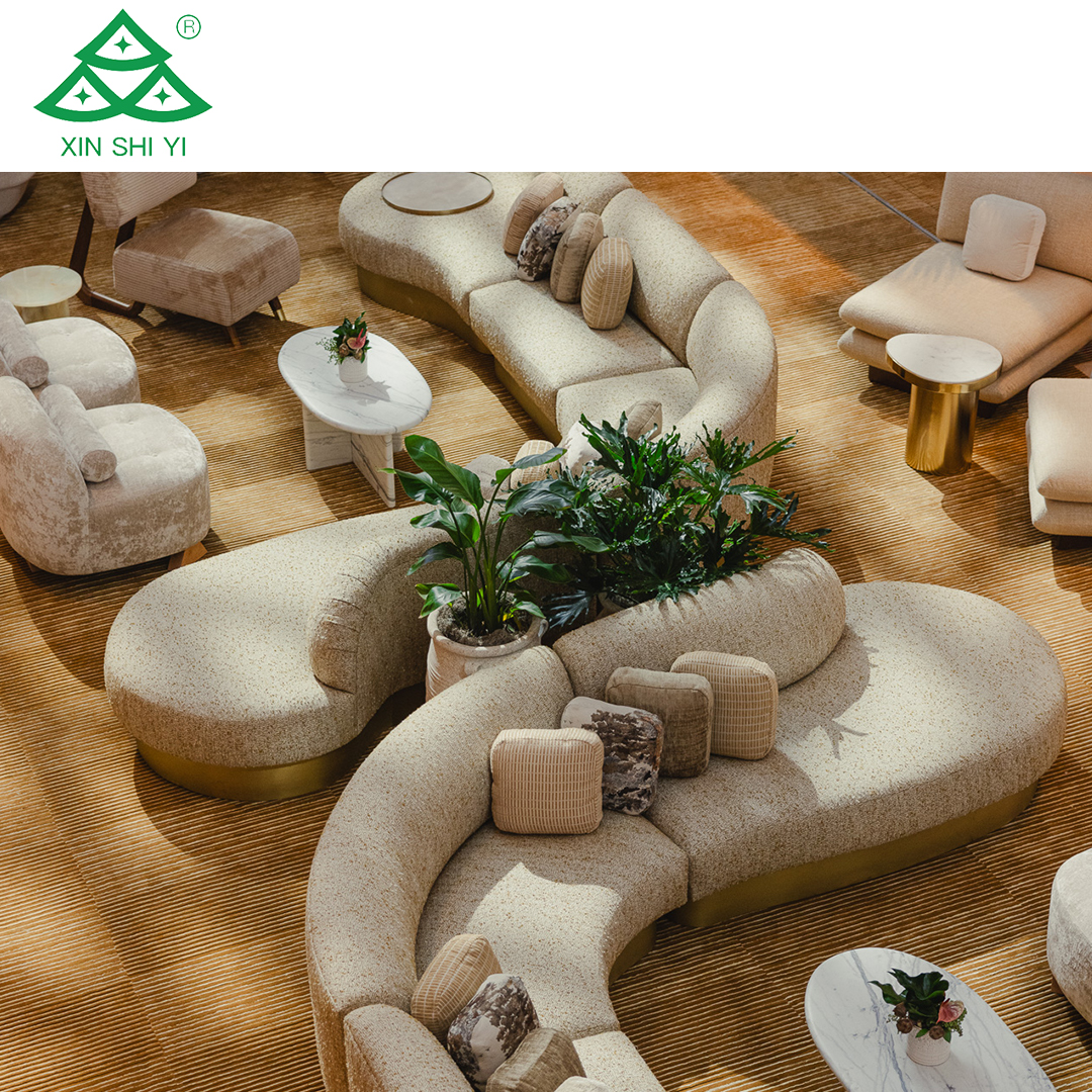 St.Regis Hotel Lobby Furniture Sets